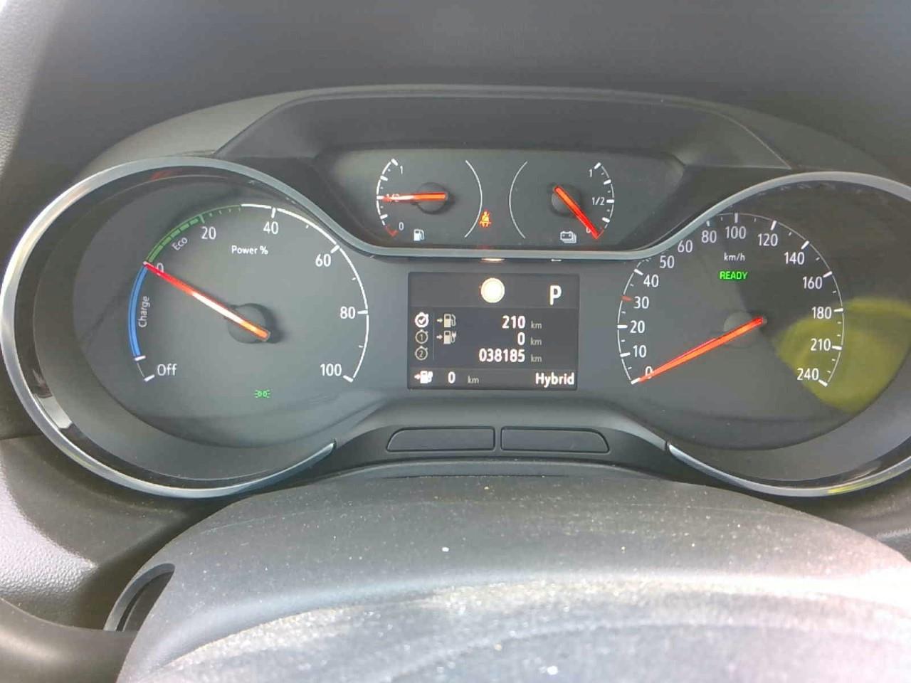 Opel Grandland Hybrid4 300 ch AWD BVA8 Ultimate 2021