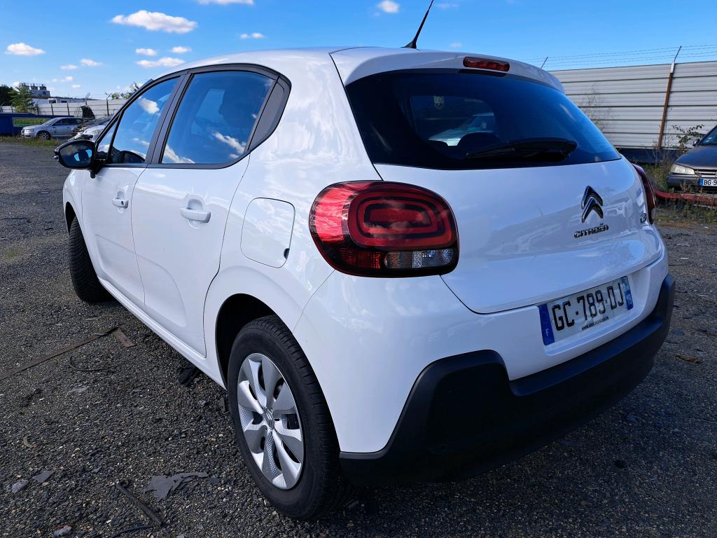 Citroen C3 PureTech 83 S&S BVM5 Feel Business 2021