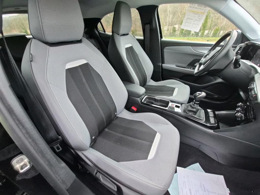 Opel Mokka 1.2 Turbo 100 ch BVM6 Elegance 2022