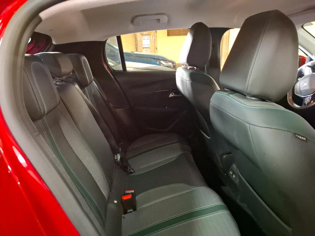 Peugeot 208 Electrique 50 kWh 136ch Allure 2021