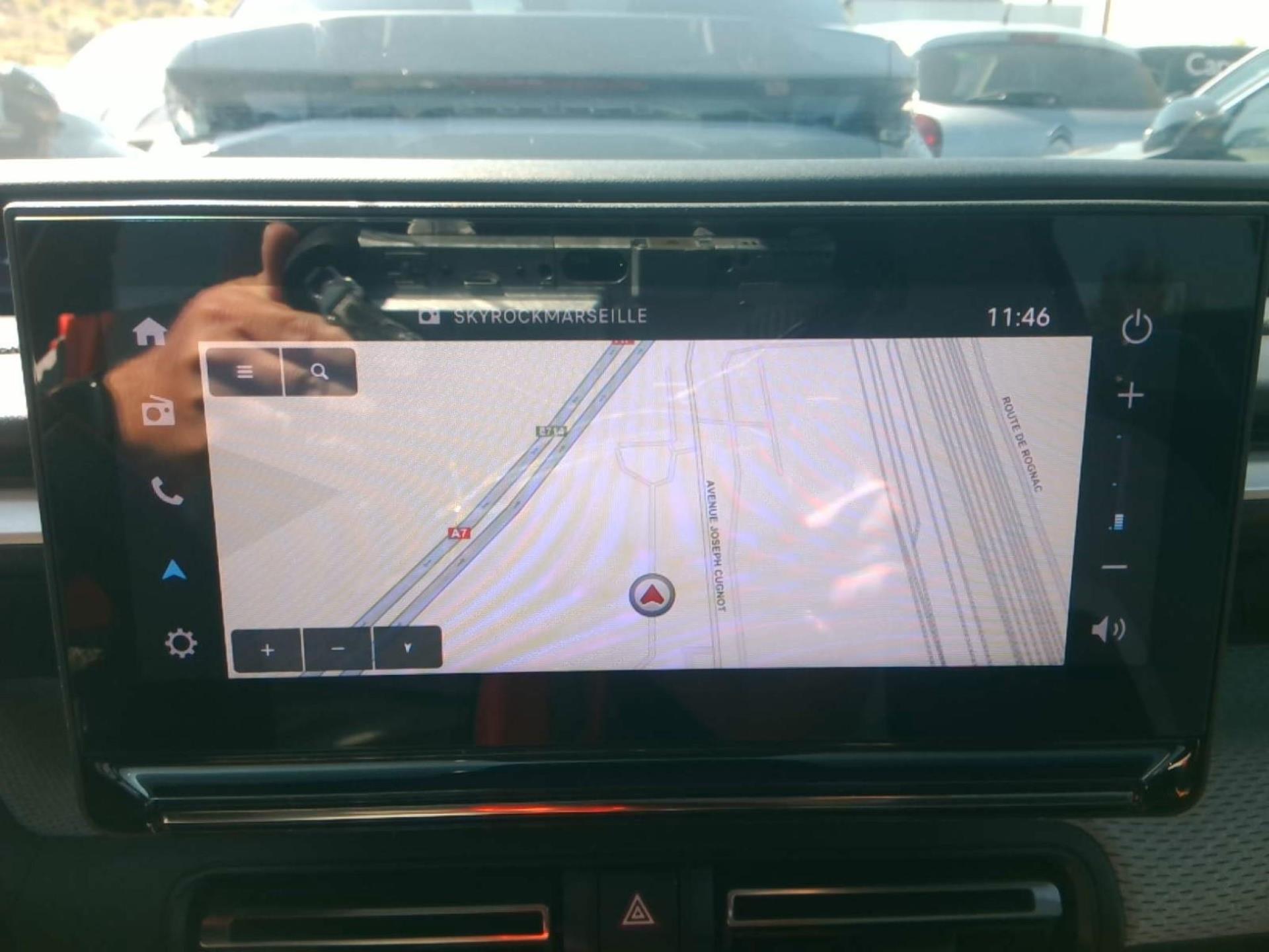 Citroen C3 Turbo 100 ch BVM6 Max 2024
