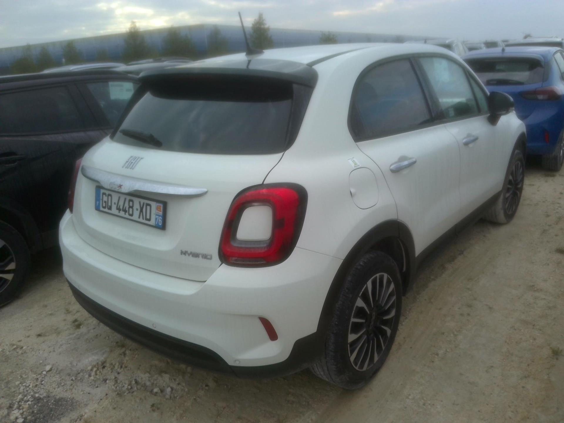 FIAT 500X 1.5 FireFly 130 ch S/S DCT7 Hybrid  2023