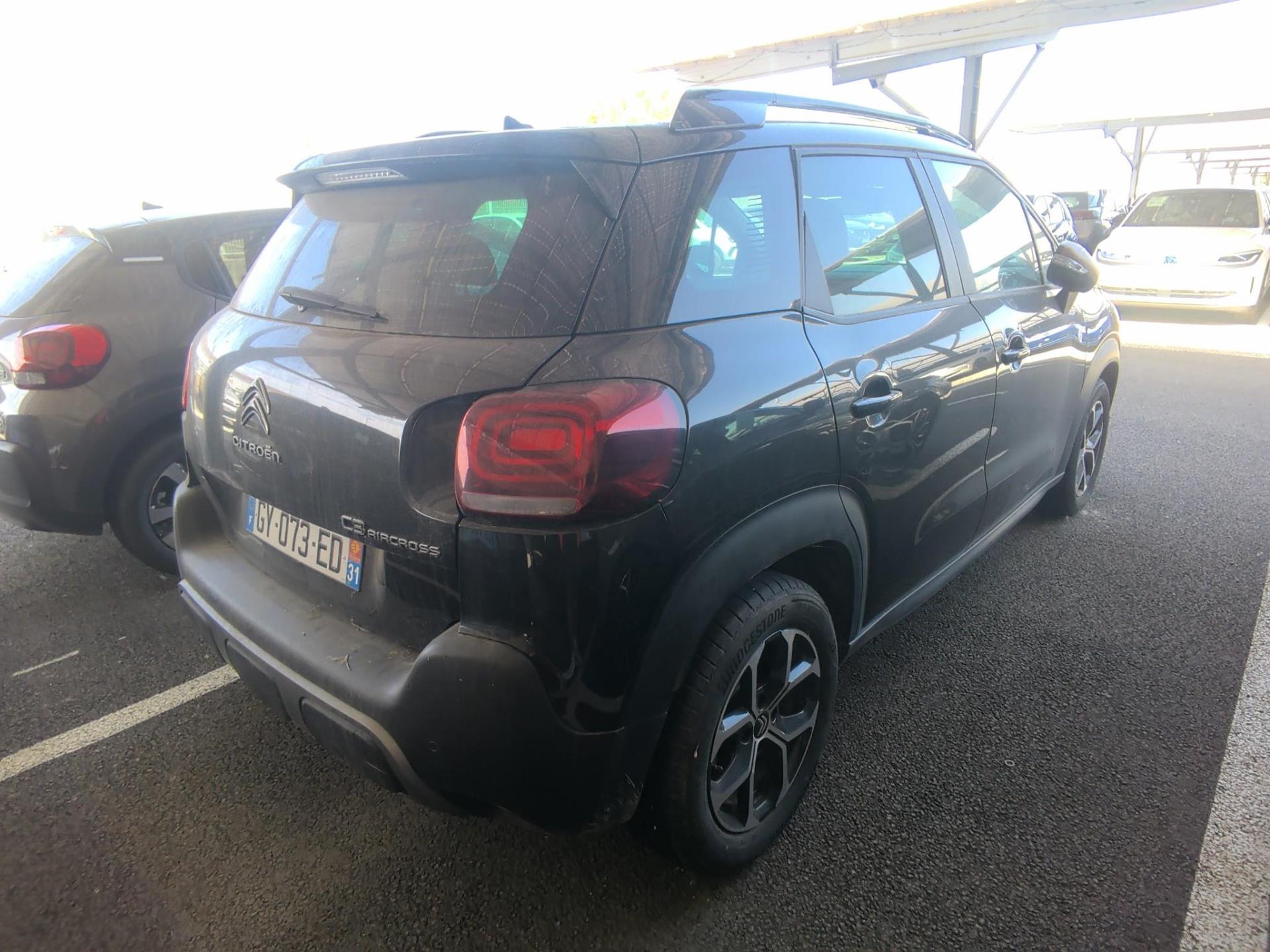 Citroen C3 Aircross PureTech 110 S&S BVM6 C-Series 2023