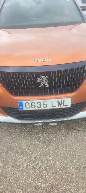 Peugeot 2008 2008 GT Puretech 130 S&S 6 Vel. MAN.