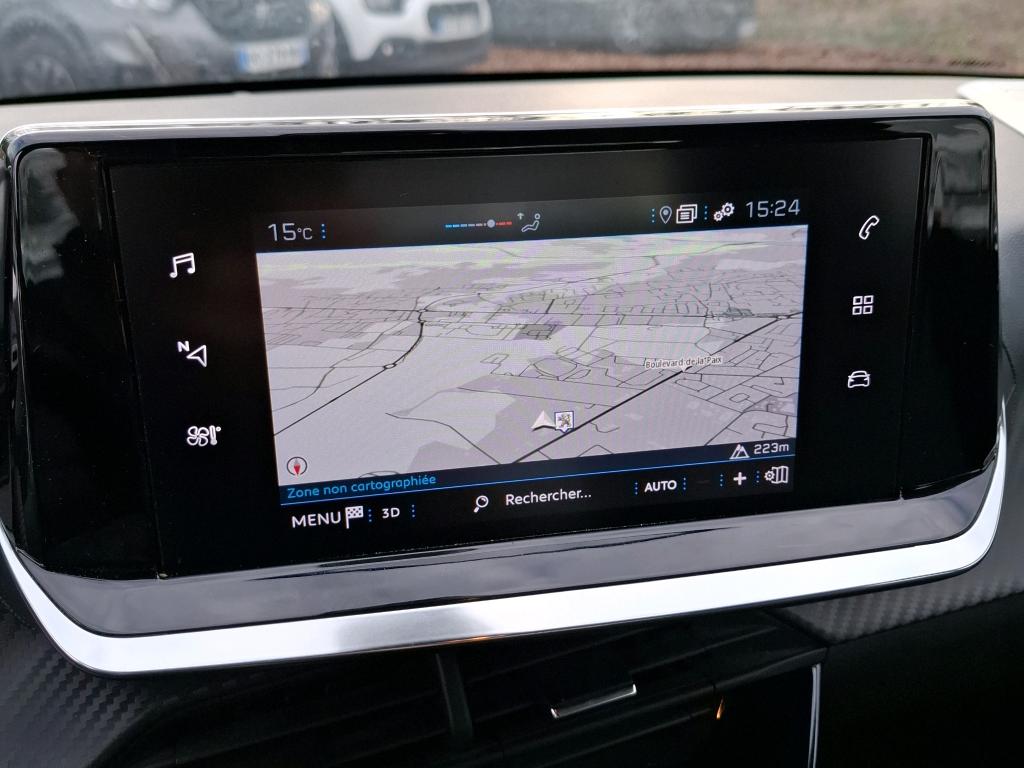 Peugeot 208 BLUEHDI 100 S&S BVM6 PREMIUM PACK 2021