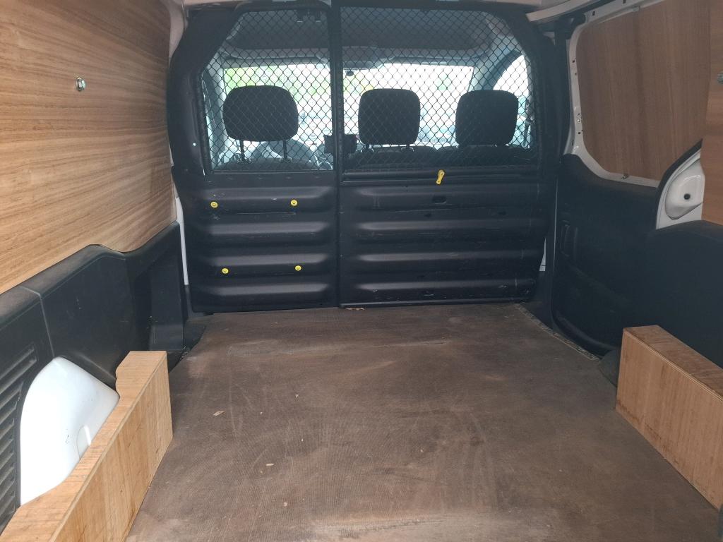 Citroen BERLINGO M BLUEHDI 100 CLUB 2018