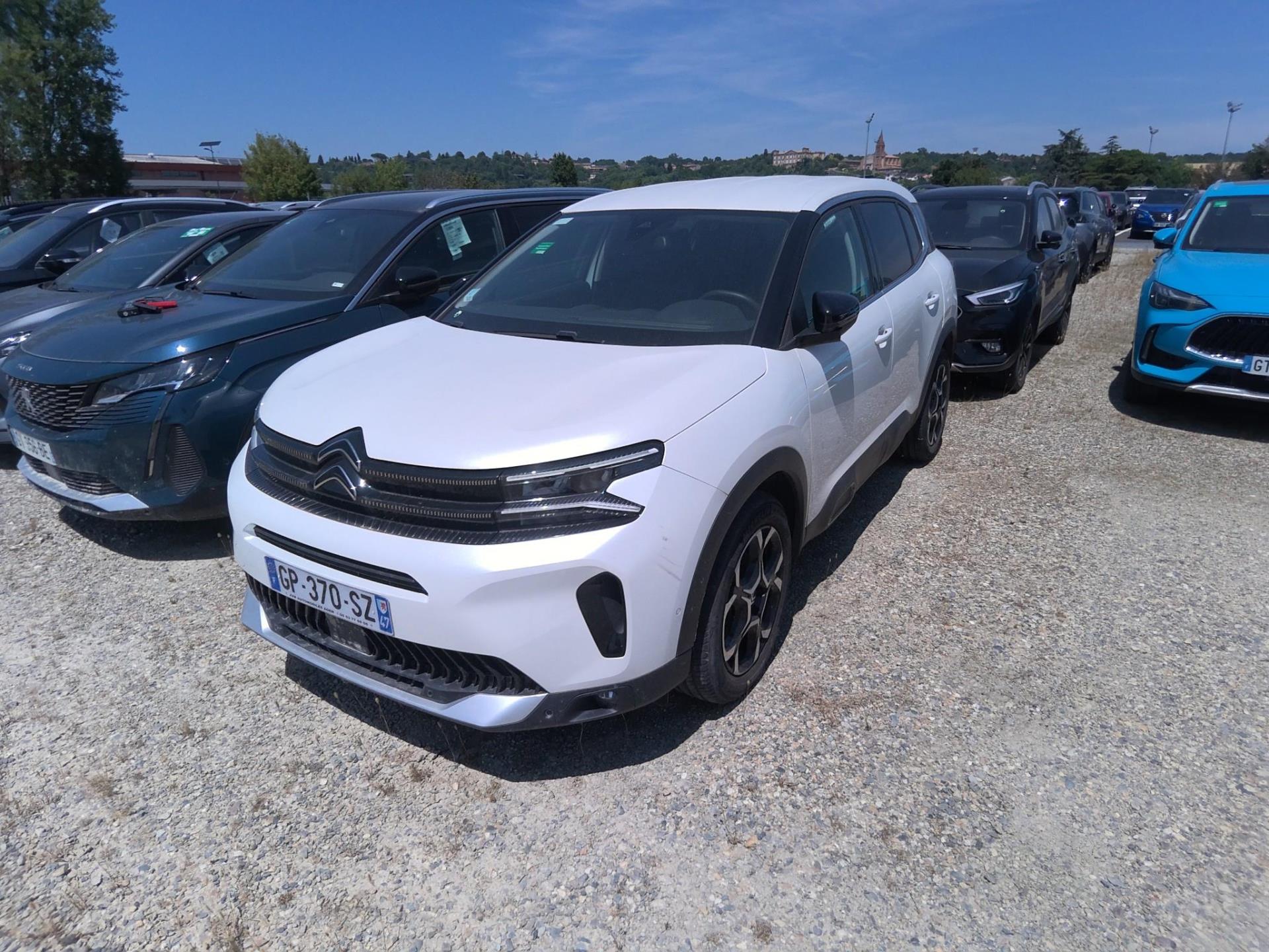 Citroen C5 AIRCROSS 