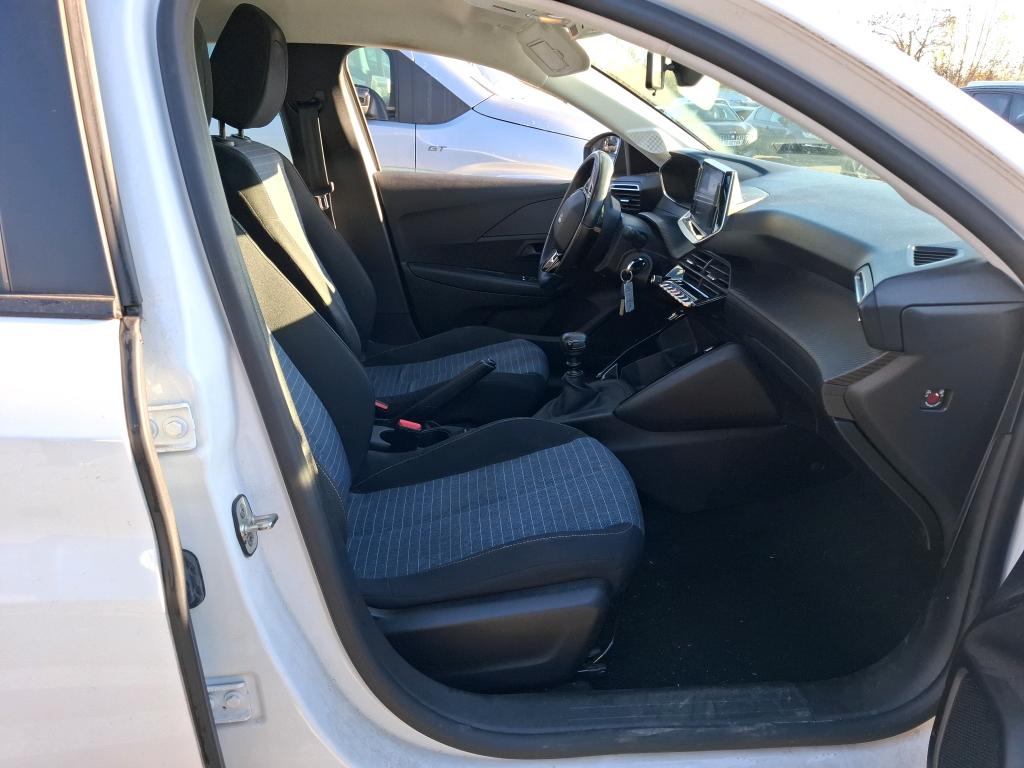 Peugeot 208 BLUEHDI 100 S&S BVM6 PREMIUM PACK 2021