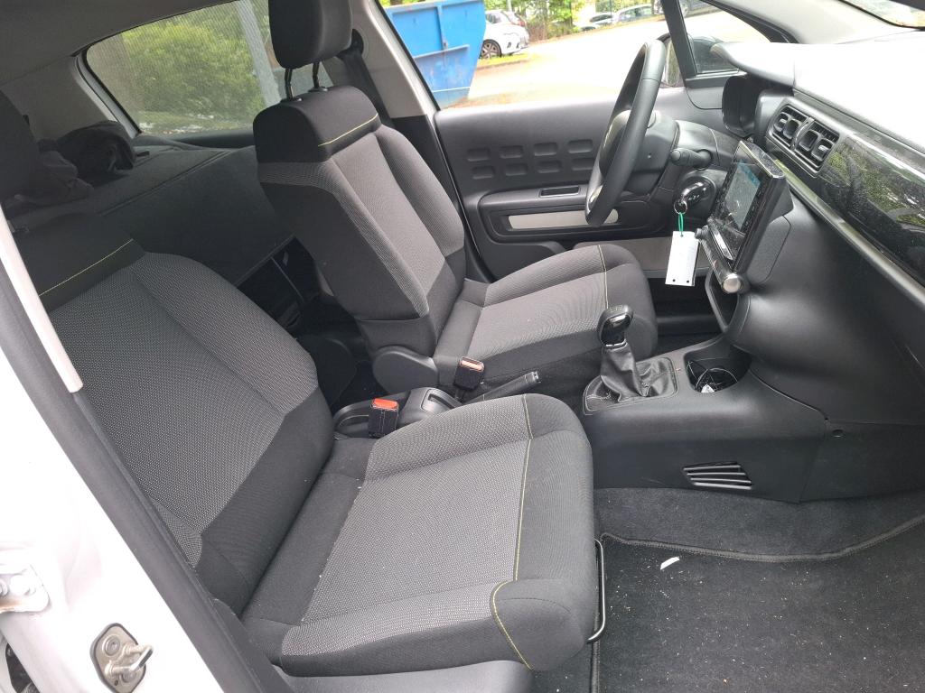 Citroen C3 SOCIETE PURE TECH 83 S&S BVM FEEL NAV 2021