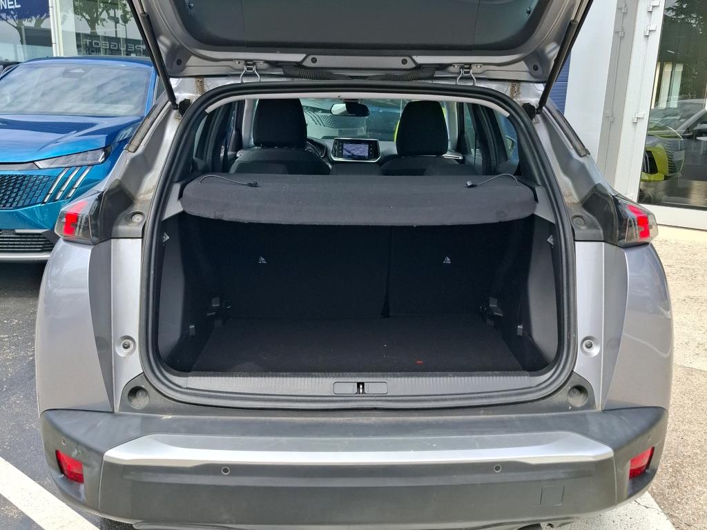 Peugeot 2008 PureTech 100 S&S BVM6 Active Business 2021