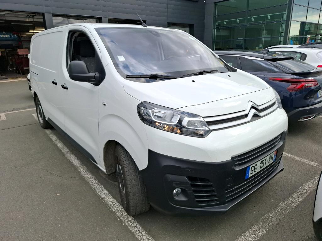 Citroen JUMPY FGN M BLUEHDI 145 S&S EAT8 DRIVER 2022