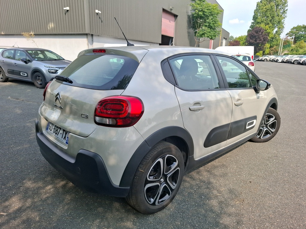 Citroen C3 PureTech 83 S&S BVM5 Feel Pack 2021