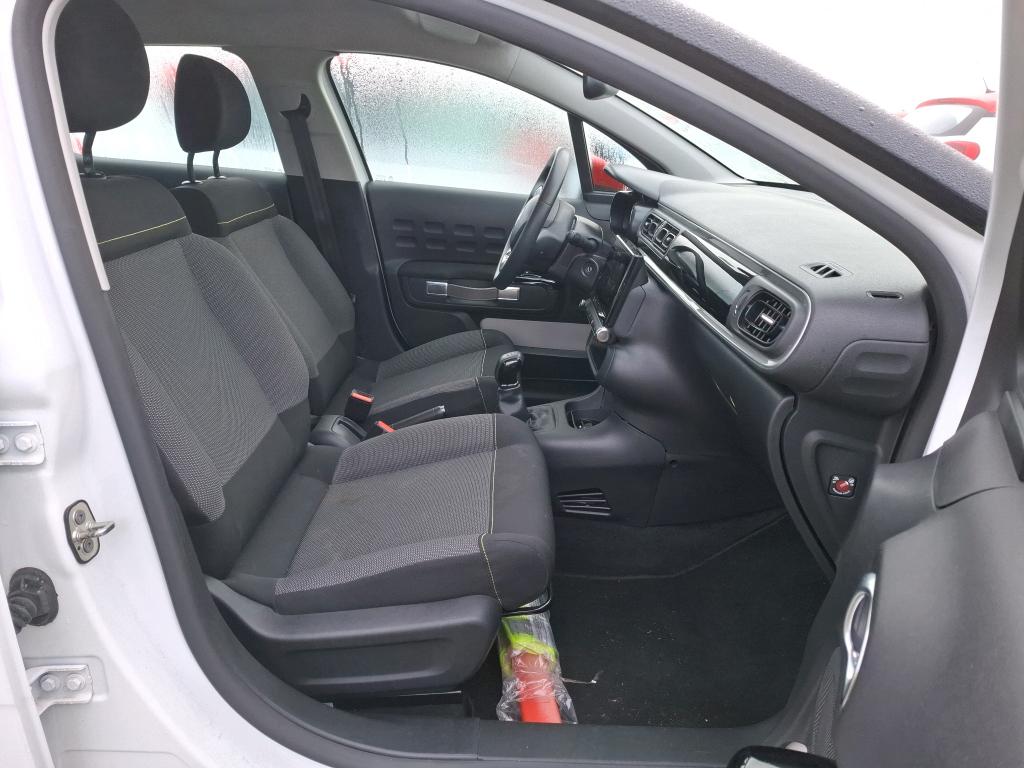 Citroen C3 PureTech 83 S&S BVM5 Feel Business 2022