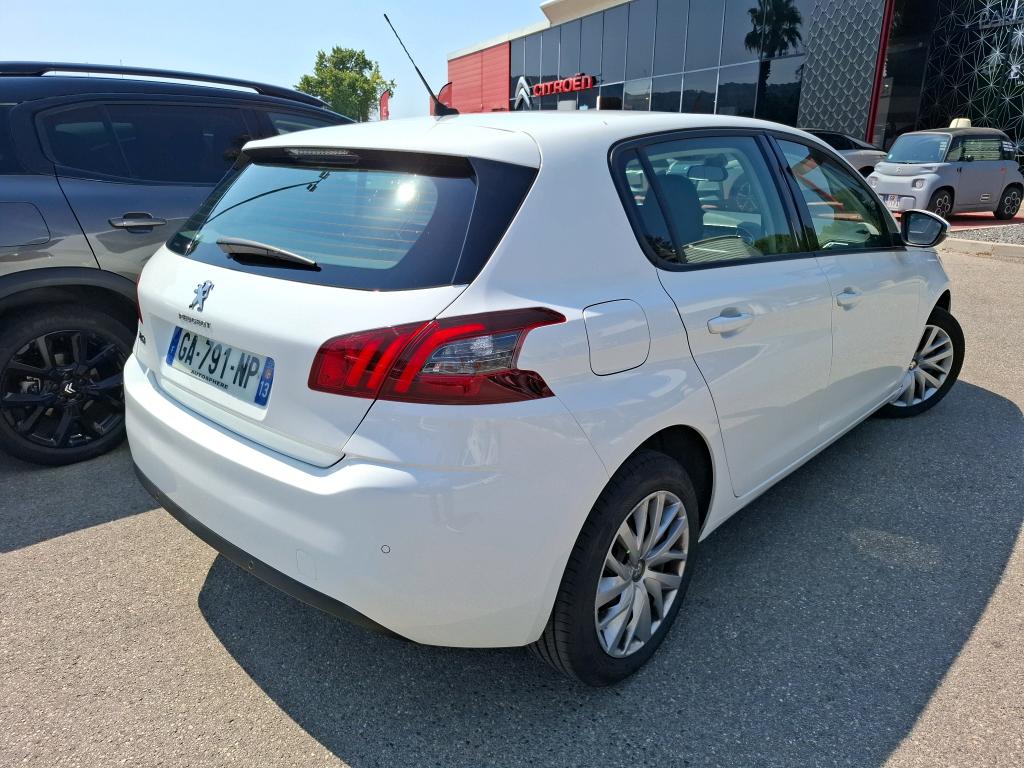 Peugeot 308 AFFAIRE BLUEHDI 130 S&S BVM6 PREMIUM PACK 2021