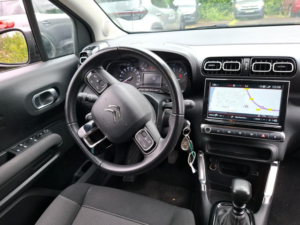 Citroen C3 Aircross BlueHDi 110 S&S BVM6 Feel Pack Business 2021