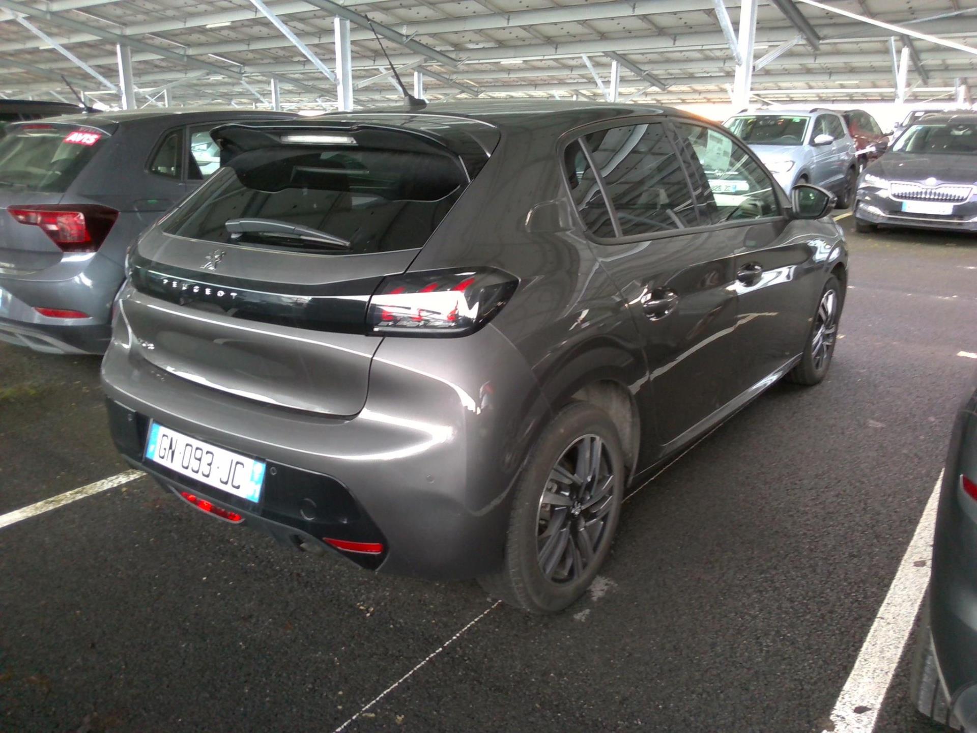 Peugeot 208 PureTech 100 S&S EAT8 Allure 2023