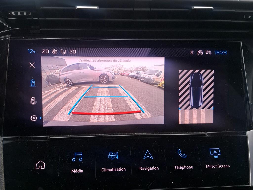 Peugeot 308 SW BlueHDi 130ch S&S EAT8 Allure 2023