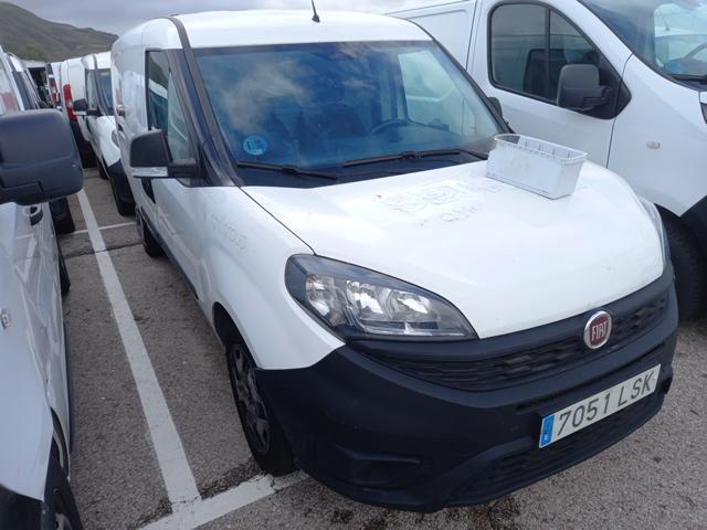Foto Fiat Doblo Cargo 2