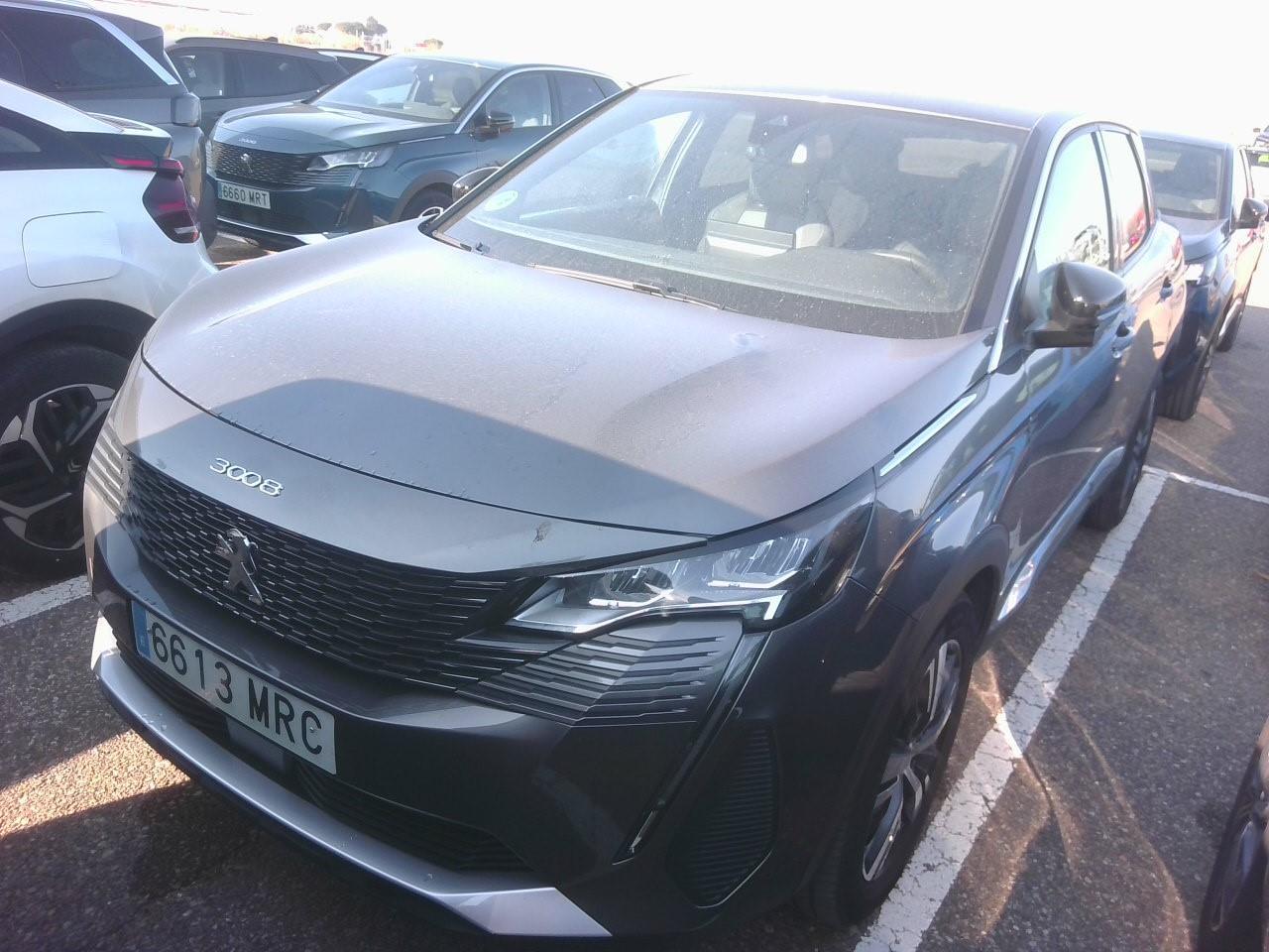 Foto Peugeot 3008 2