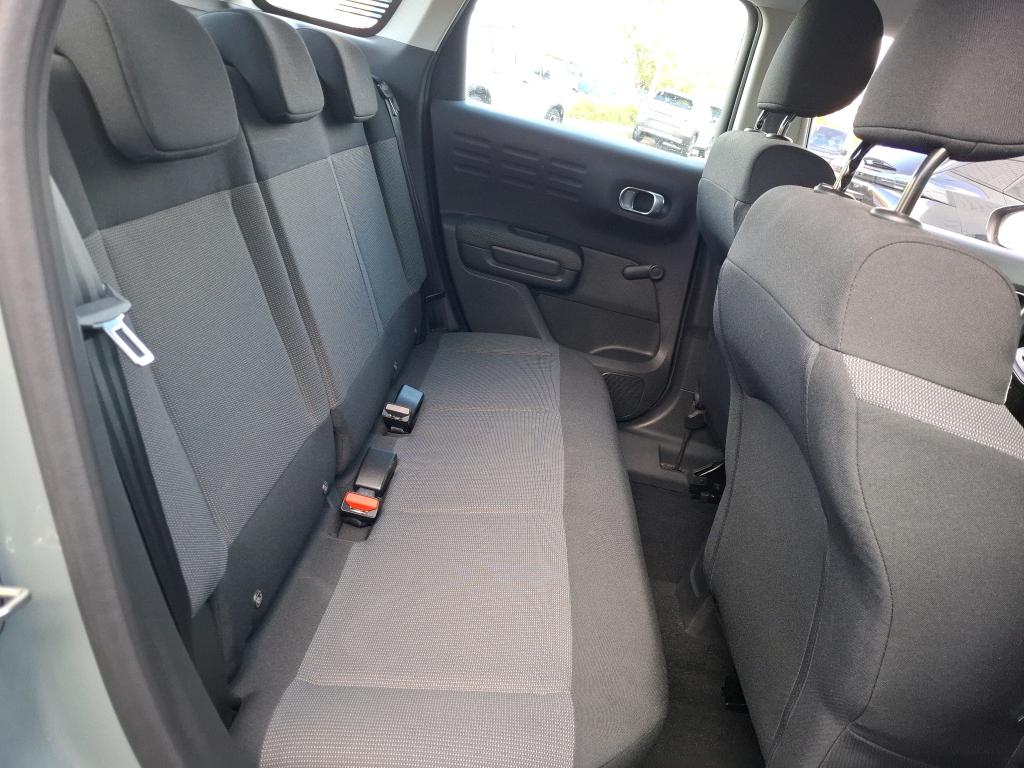 Citroen C3 Aircross PureTech 110 S&S BVM6 Feel 2022