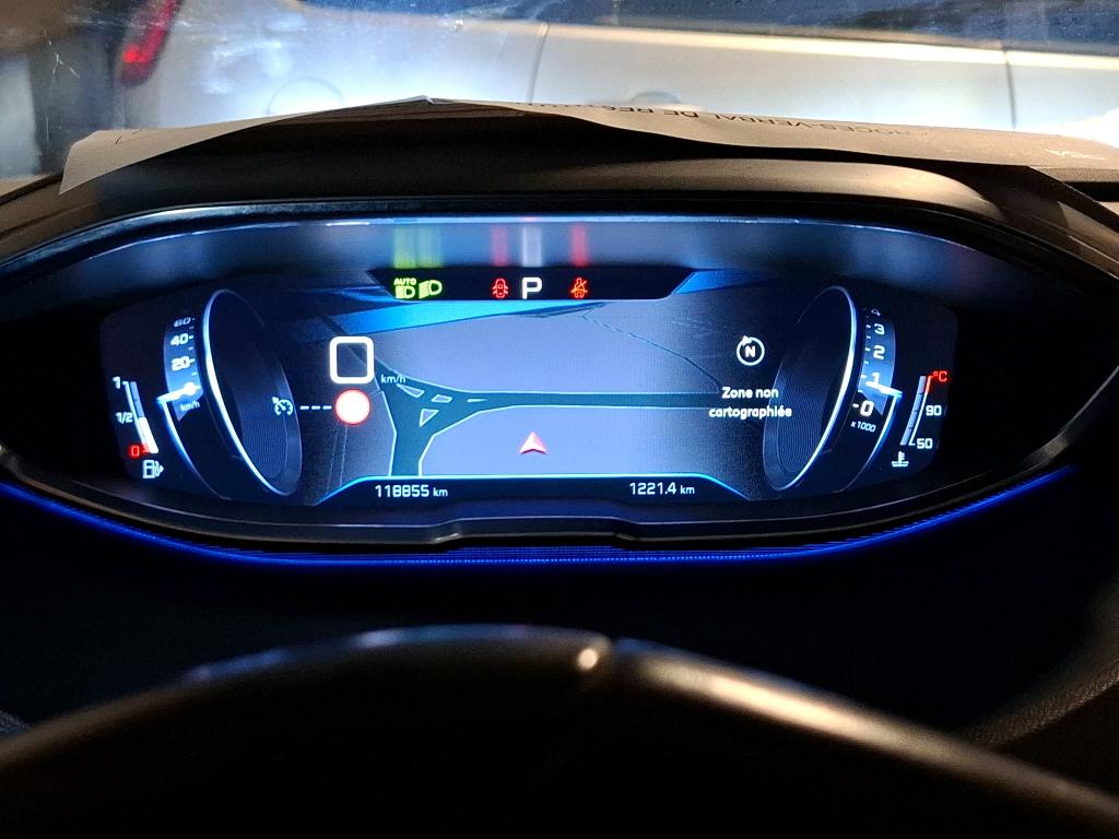 Peugeot 3008 BlueHDi 130ch S&S EAT8 Allure Business 2020