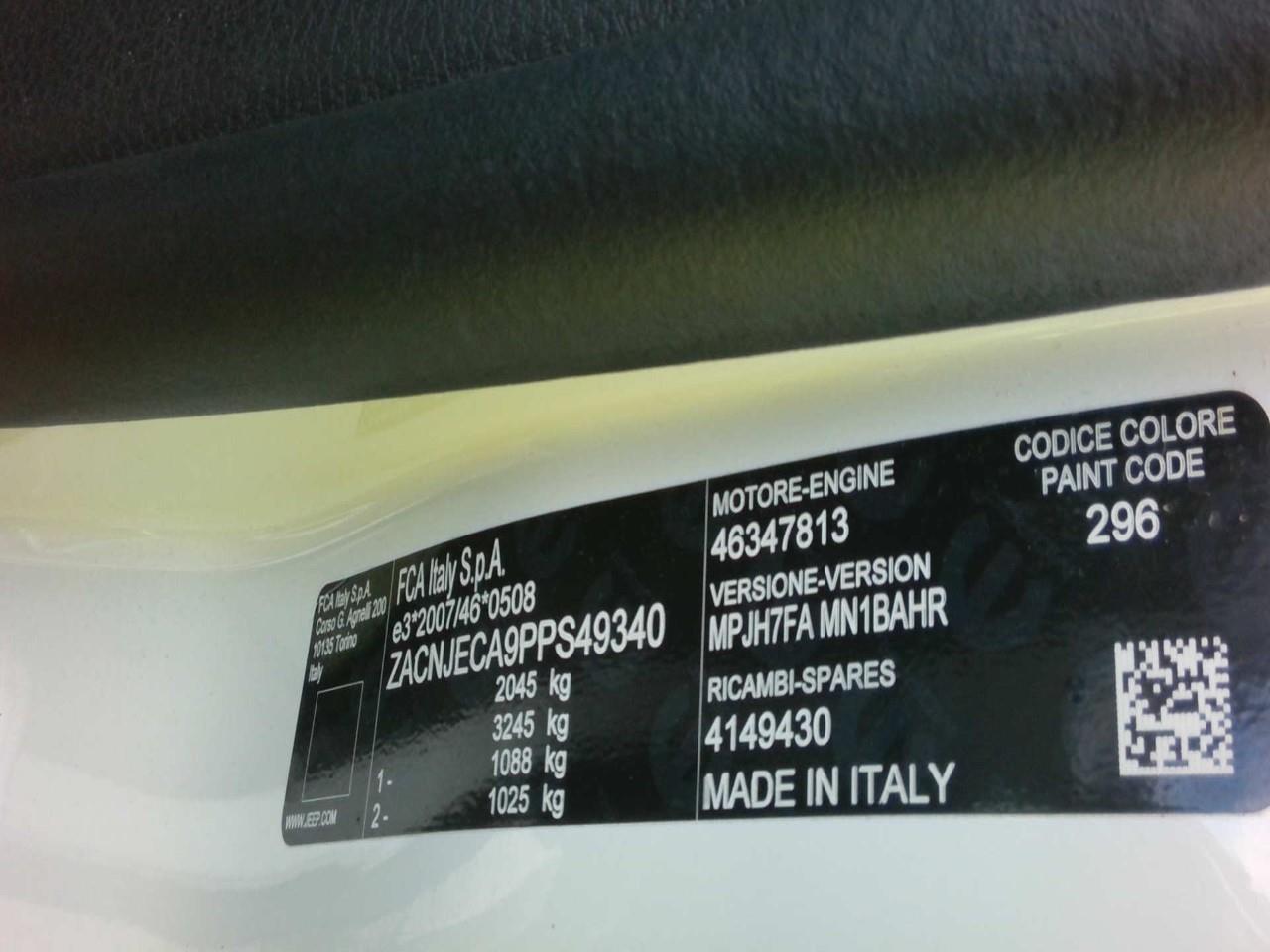 Foto Jeep Compass 6