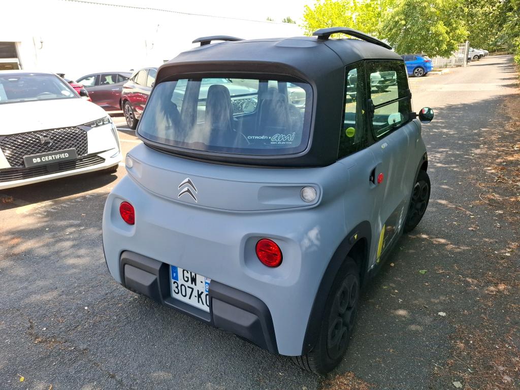 Citroen AMI 