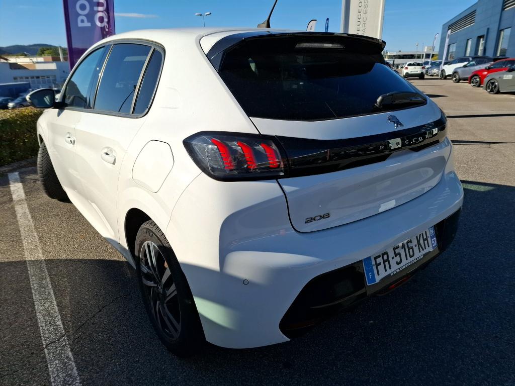 Peugeot 208 BlueHDi 100 S&S BVM6 Allure Business 2020