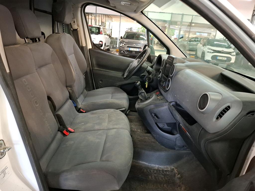 Citroen BERLINGO 20 L1 HDi 75 BUSINESS 2016