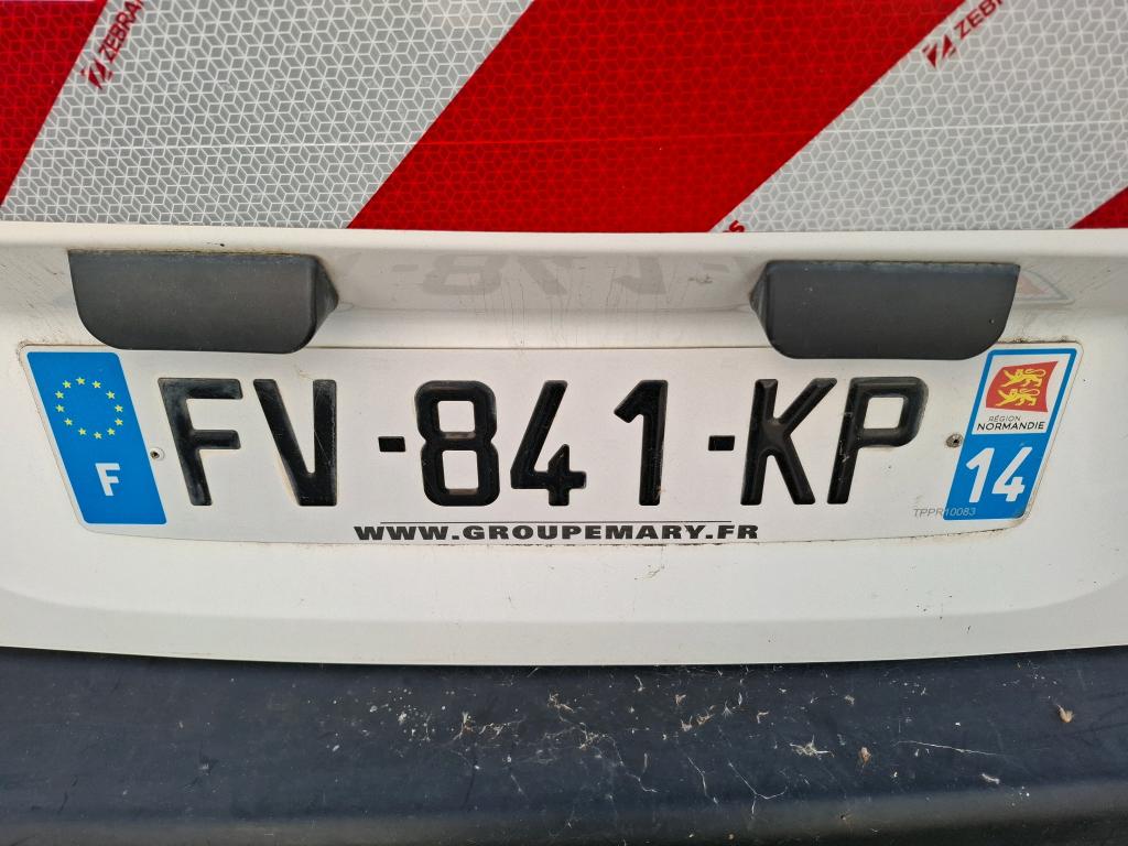 Citroen BERLINGO VAN M 650 BLUEHDI 100 S&S BVM5 CLUB 2020