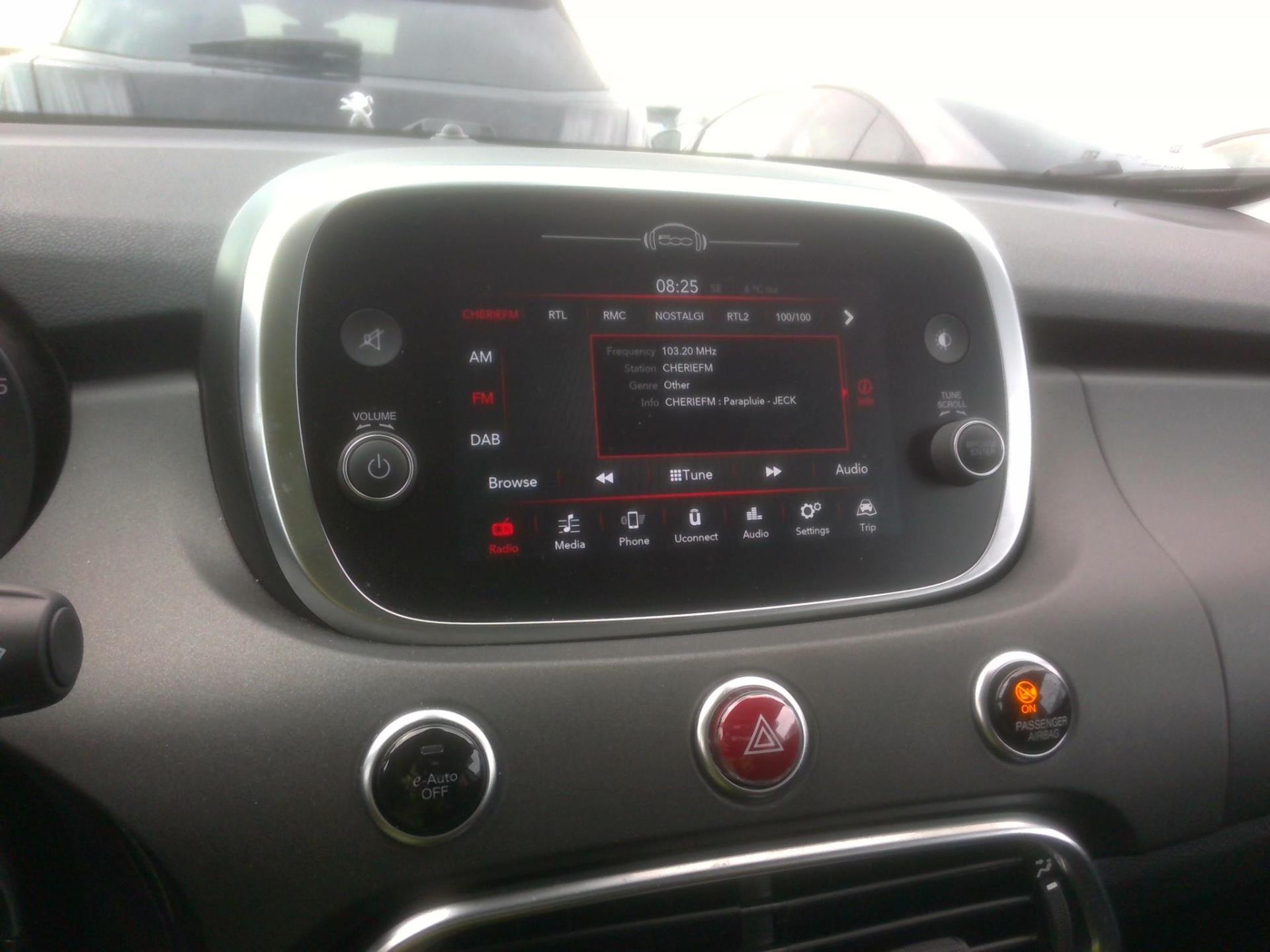 FIAT 500X 1.5 FireFly 130 ch S/S DCT7 Hybrid  2023