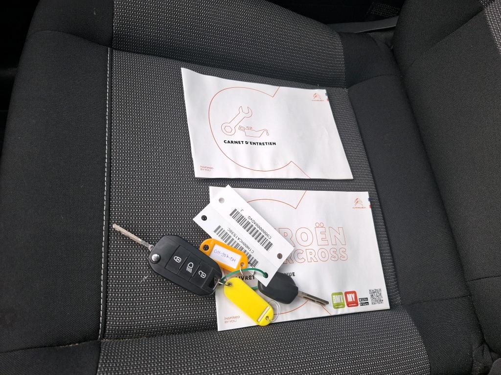 Citroen C3 Aircross PureTech 110 S&S BVM6 Feel Pack 2023