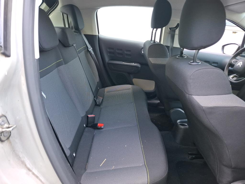 Citroen C3 PureTech 83 S&S BVM5 Shine 2022