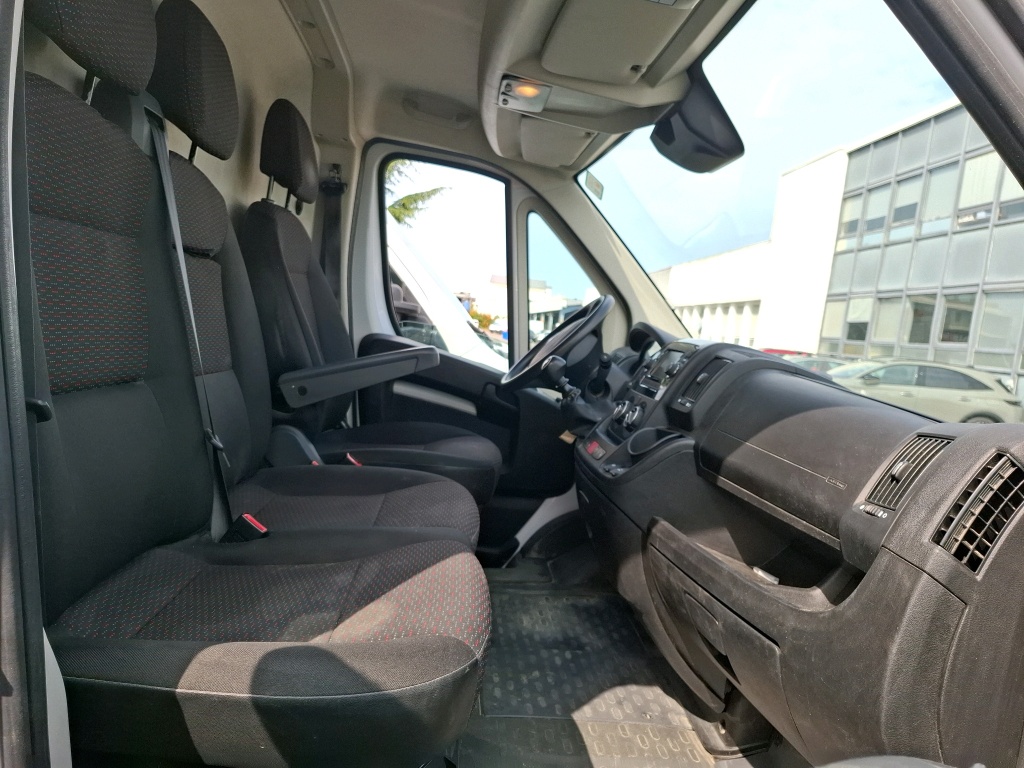 Citroen JUMPER TOLE 35 L2H2 BLUEHDi 120 S&S BVM6 DRIVER 2021