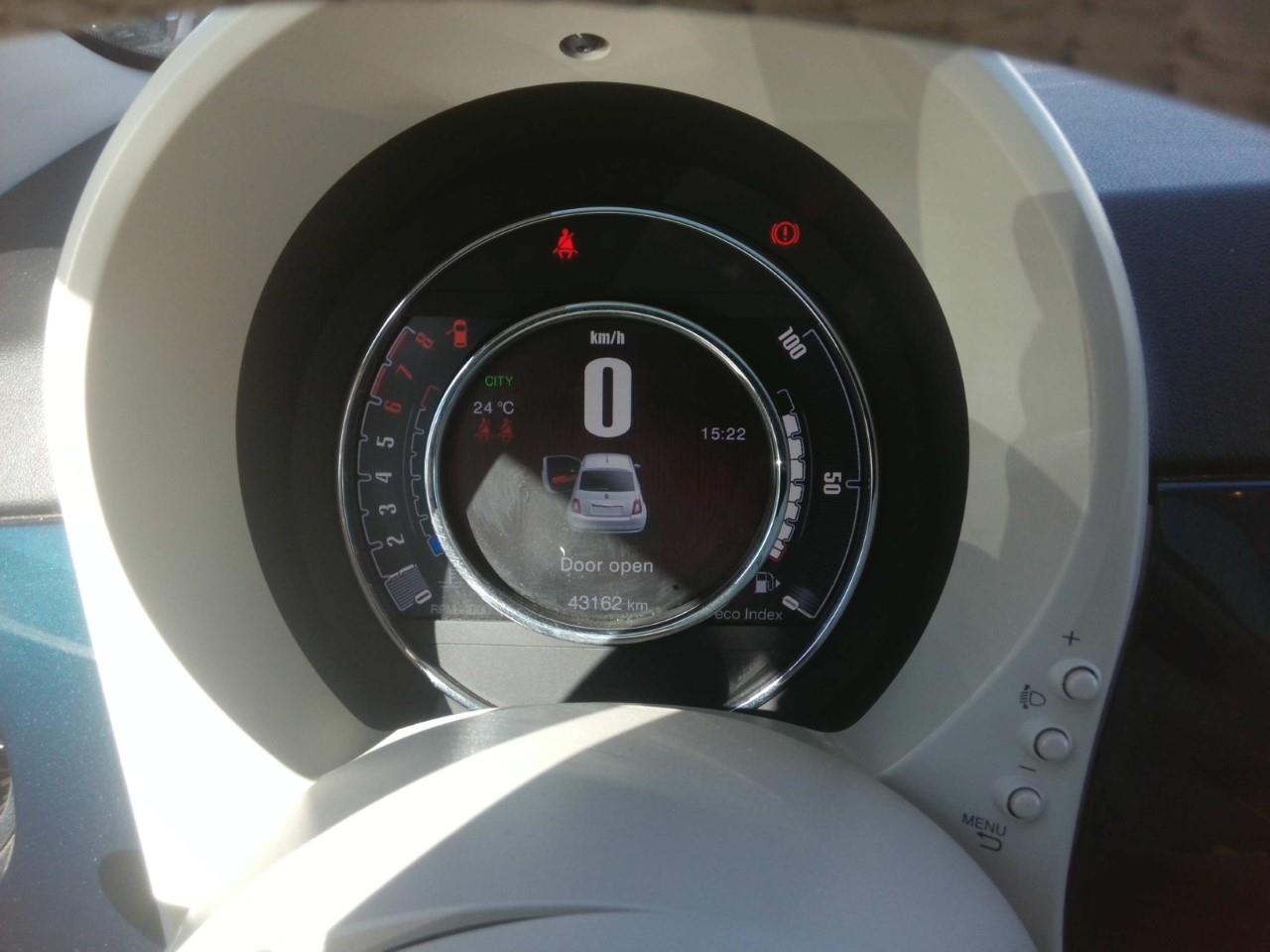 Foto Fiat 500X 5