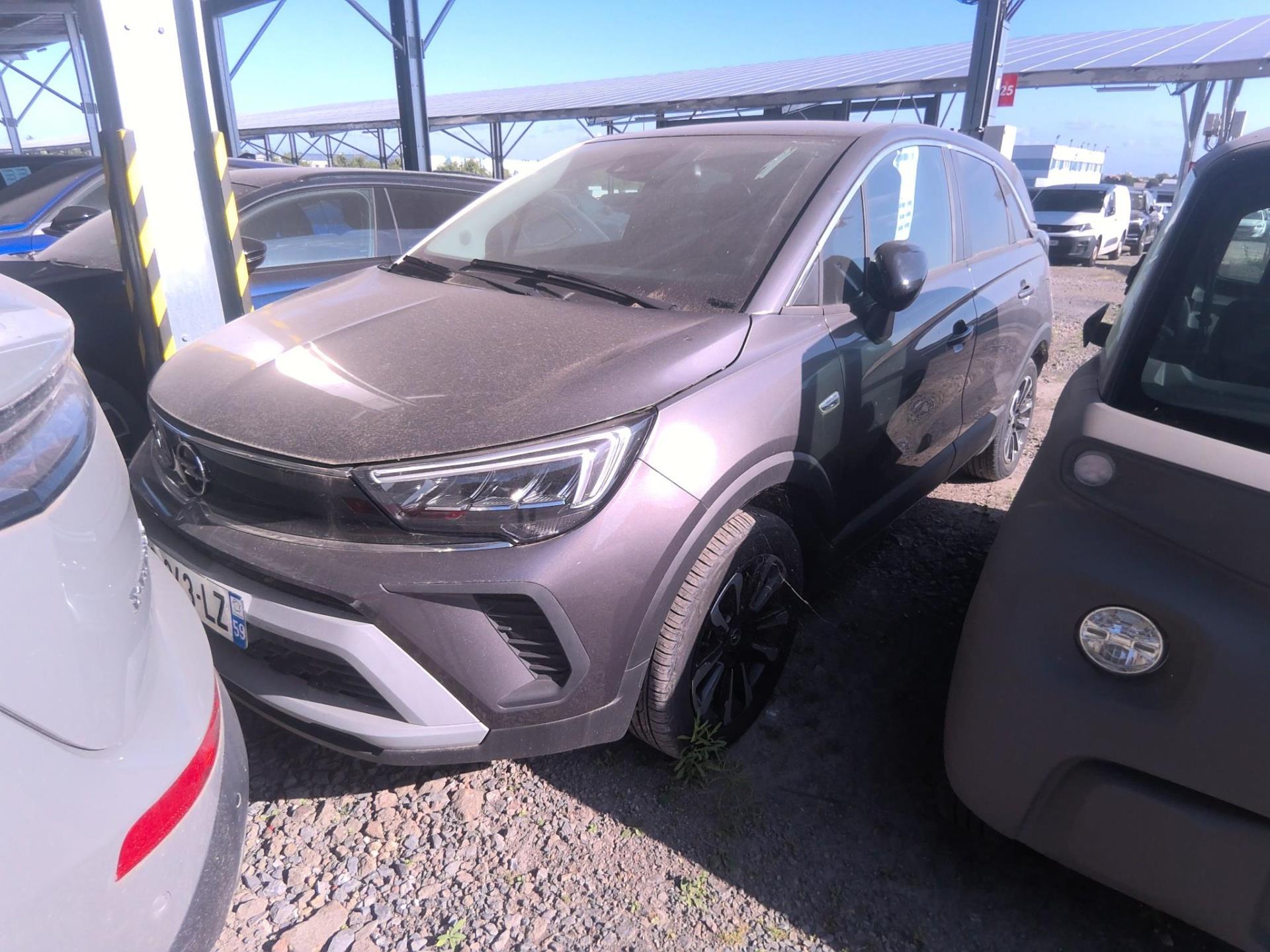 CROSSLAND X / CROSSLAND