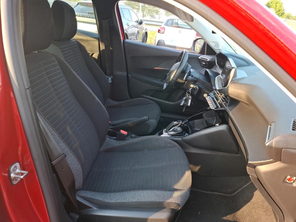 Peugeot 2008 PureTech 130 S&S EAT8 Active Business 2021
