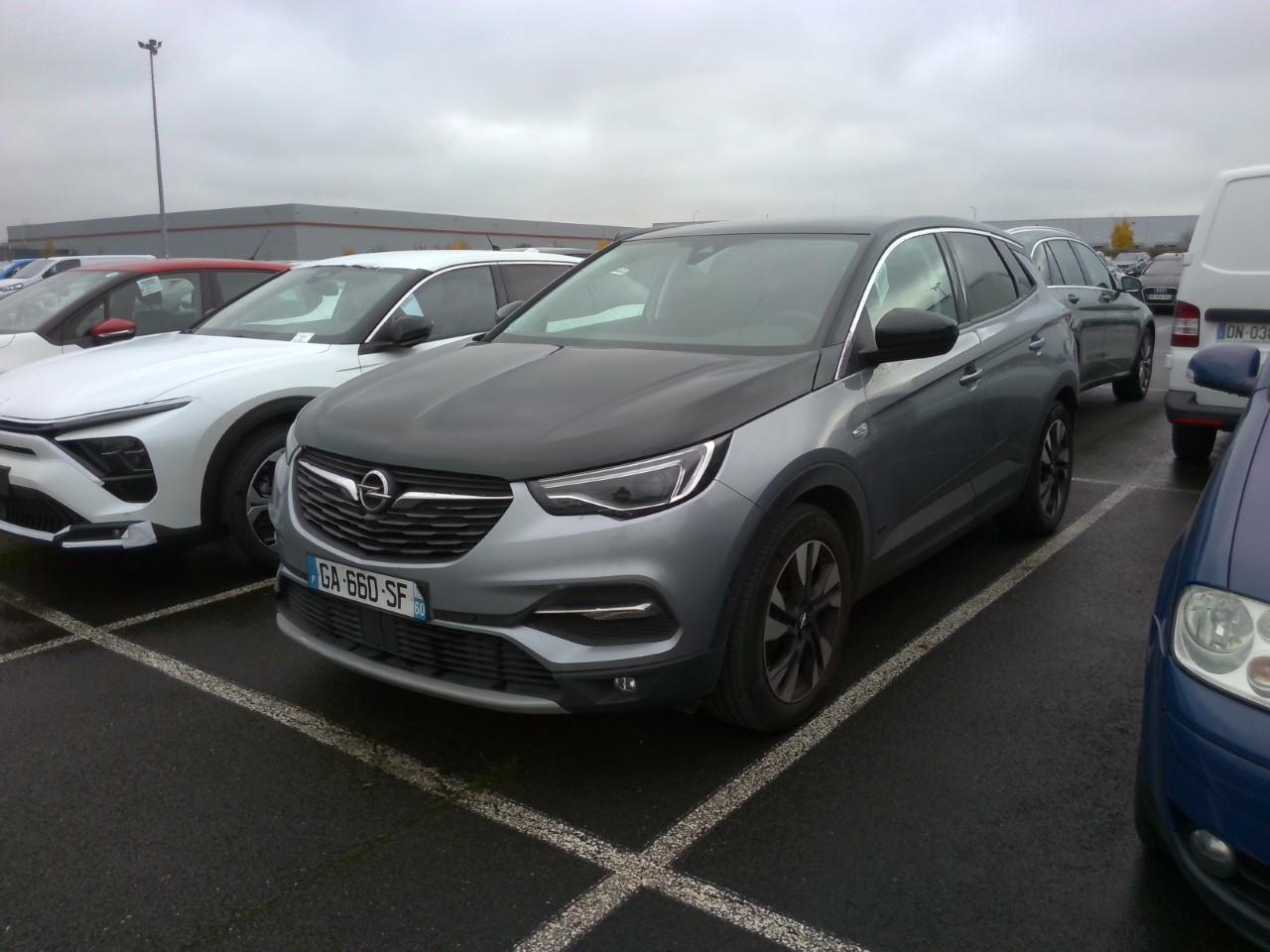 GRANDLAND X / GRANDLAND