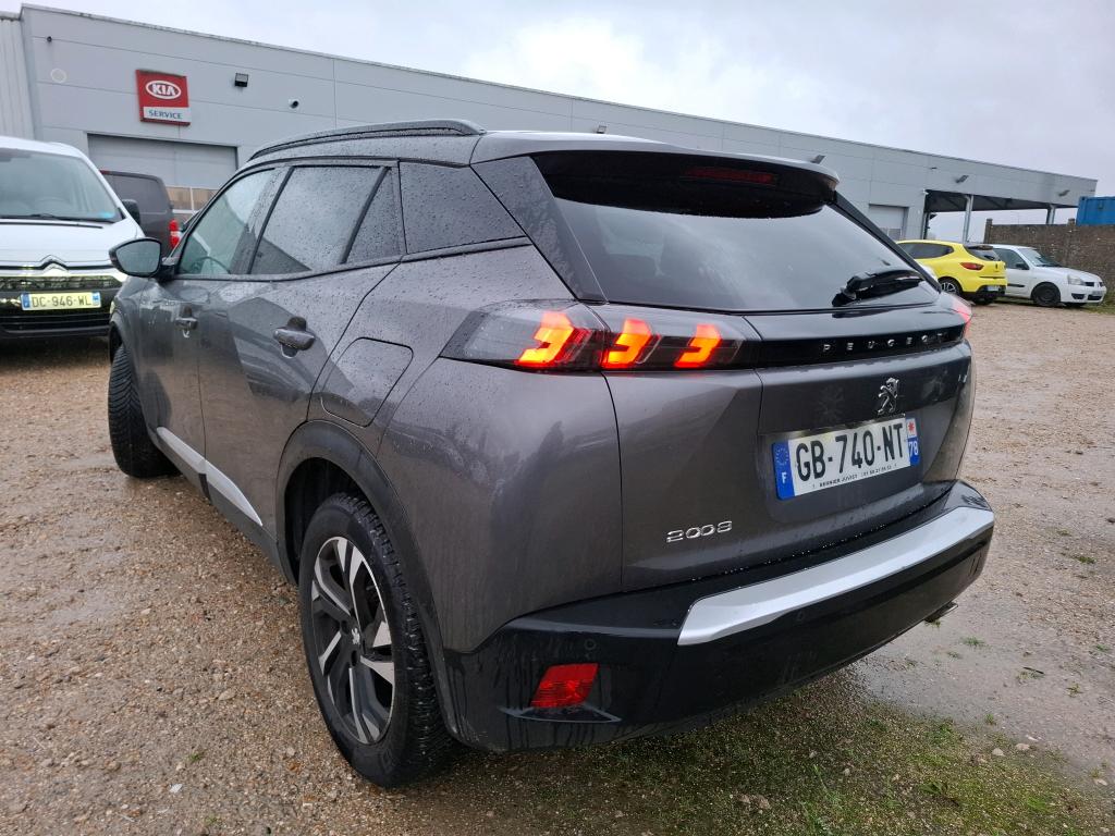 Peugeot 2008 BlueHDi 130 S&S EAT8 Allure 2021