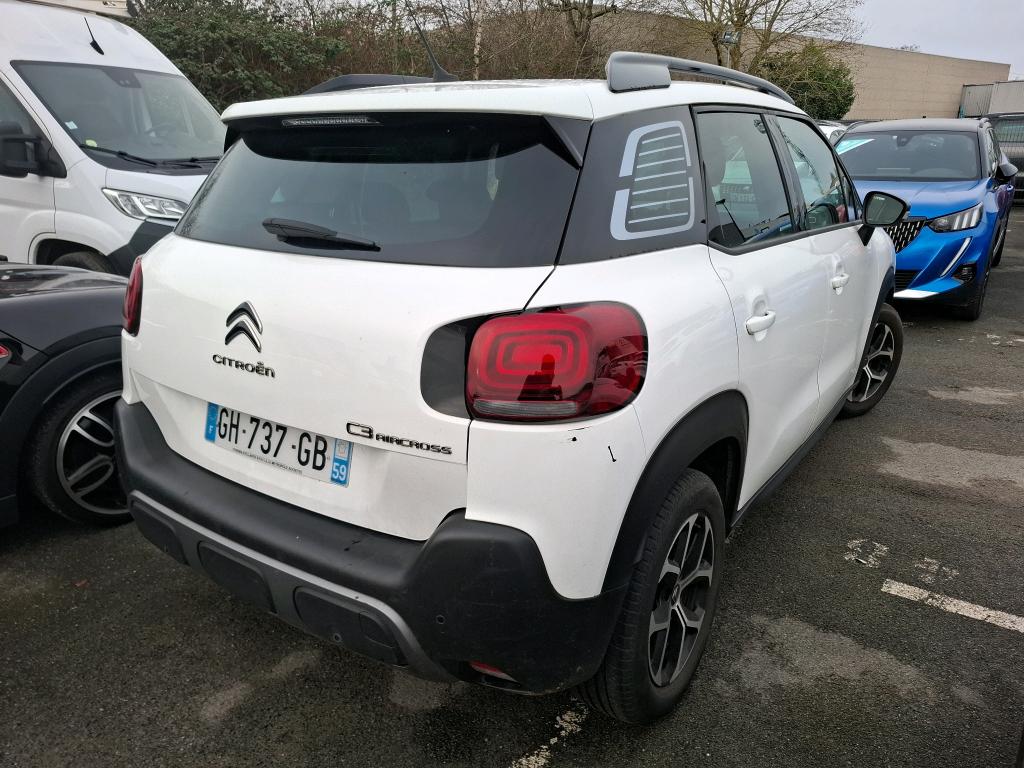 Citroen C3 Aircross BlueHDi 110 S&S BVM6 Shine 2022
