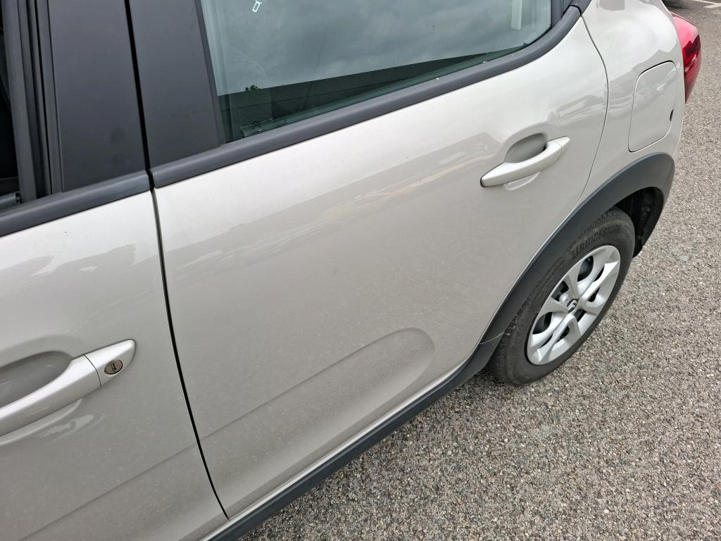 Citroen C3 PureTech 83 ch BVM5 You 2023