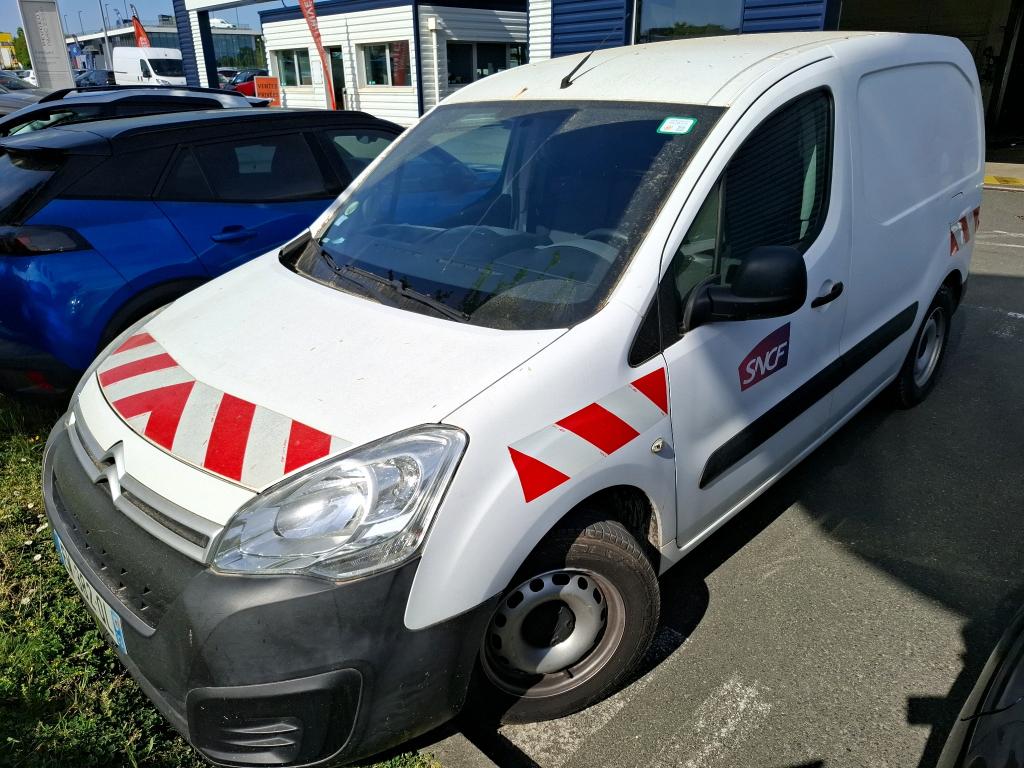 Berlingo VU
