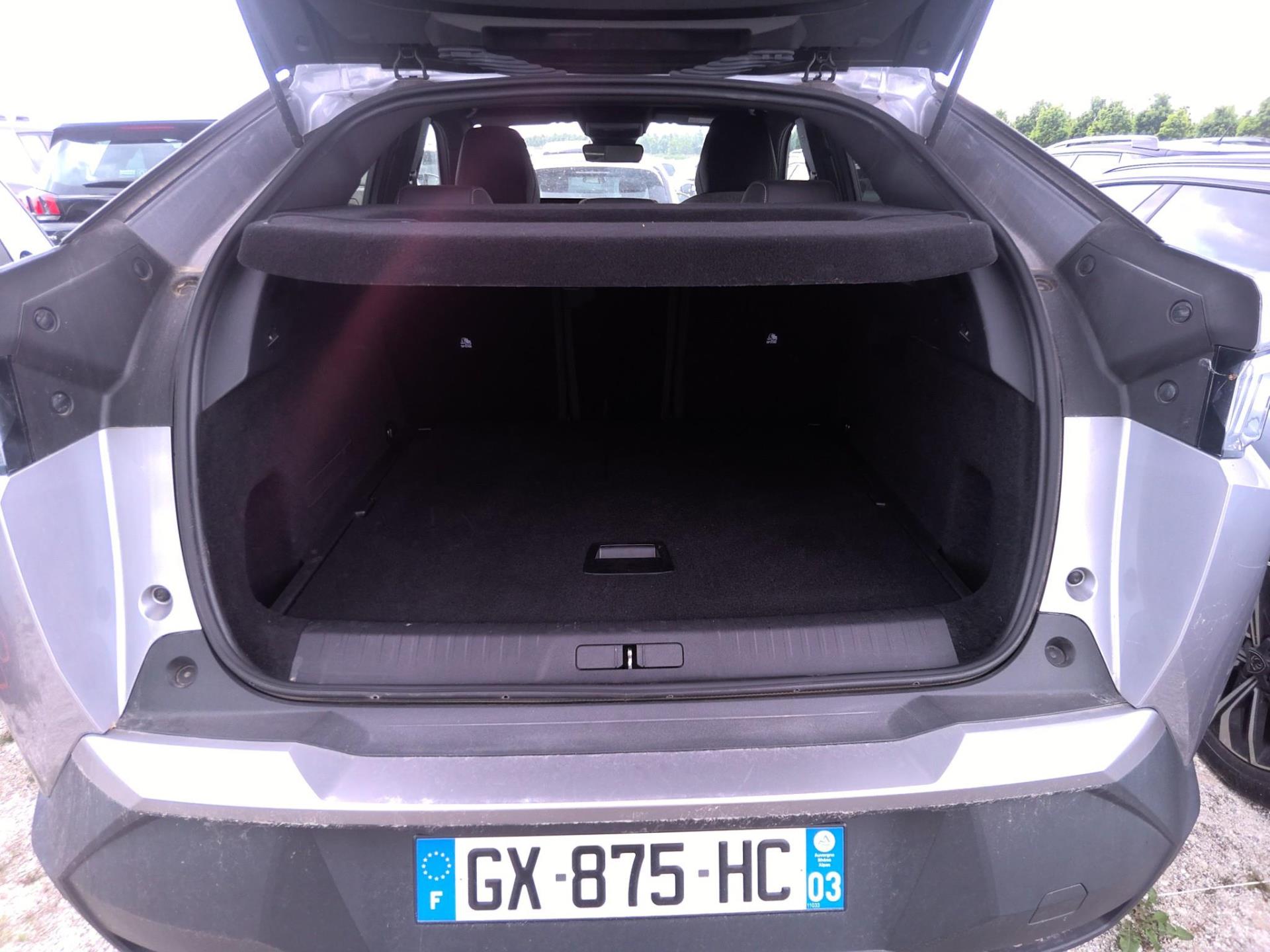 Peugeot 3008 Hybrid 136 e-DCS6 Allure 2024