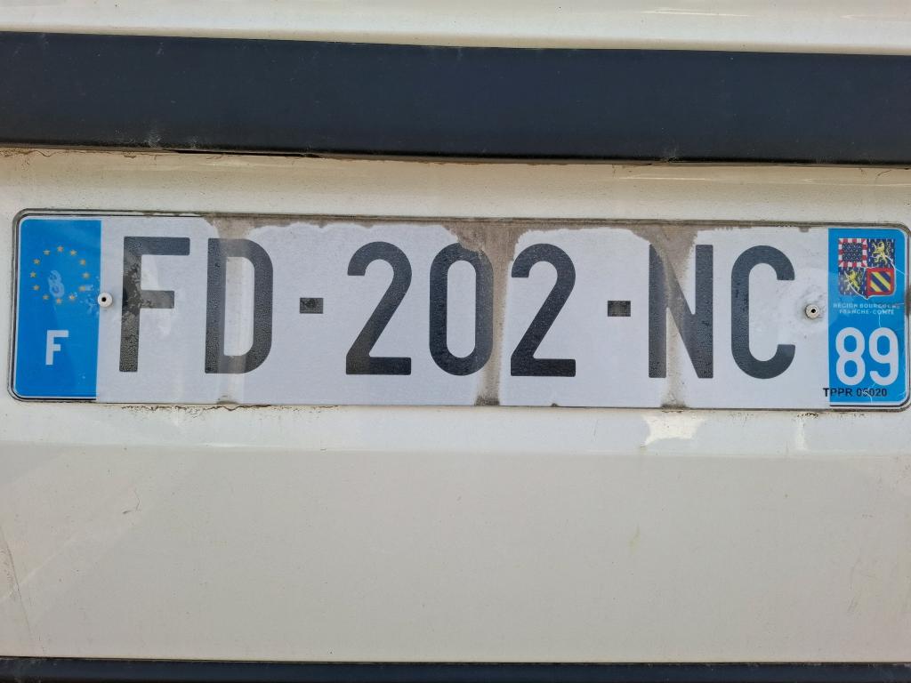 Citroen JUMPER CA 35 L3H2 BLUEHDi 130 BVM6 CONFORT 2019