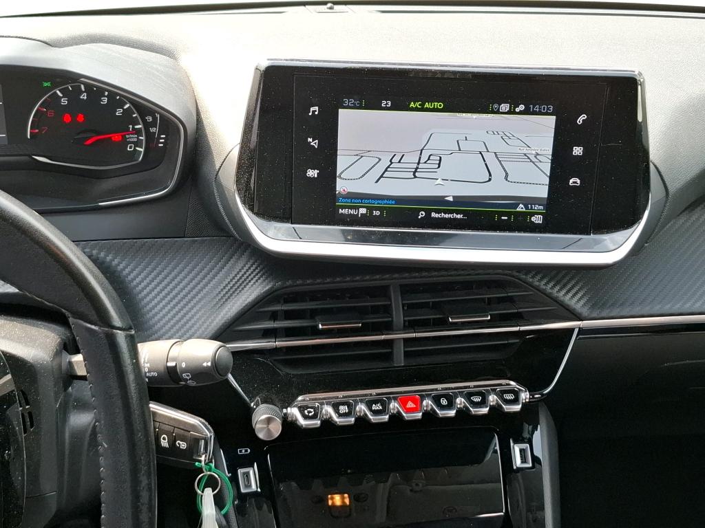 Peugeot 208 BlueHDi 100 S&S BVM6 Allure 2022