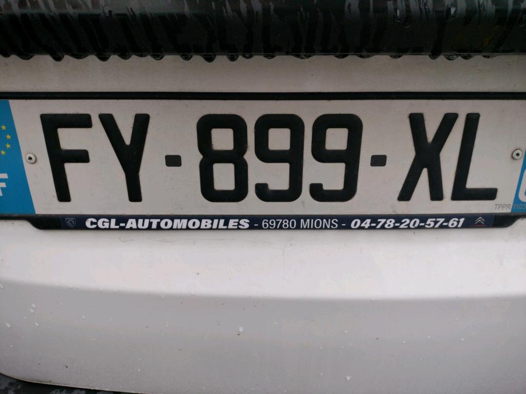 Peugeot EXPERT FGN TOLE STANDARD 2.0 BLUEHDI 120 S&S BVM6 ASPHALT 2021