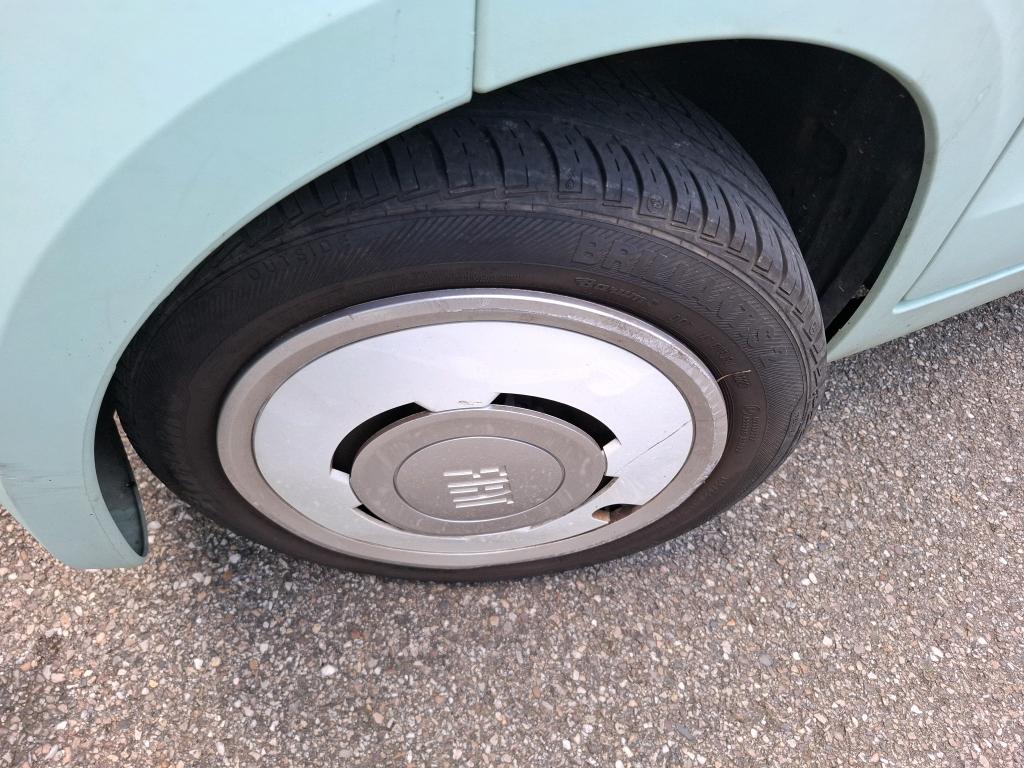 FIAT TOPOLINO 