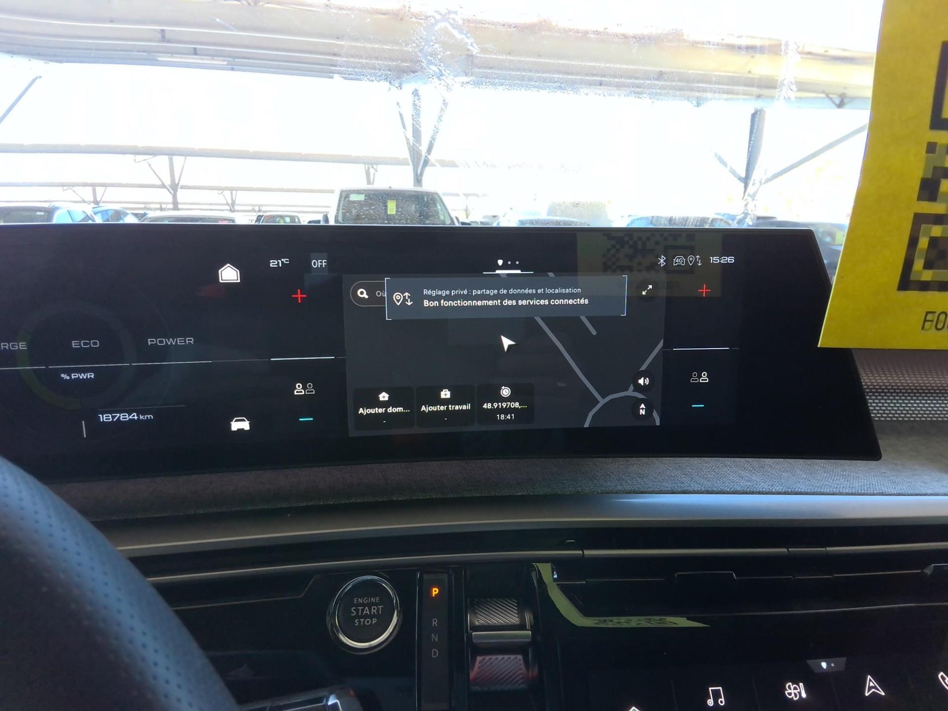Peugeot 3008 Electrique 210 ch 73 kWh GT 2025