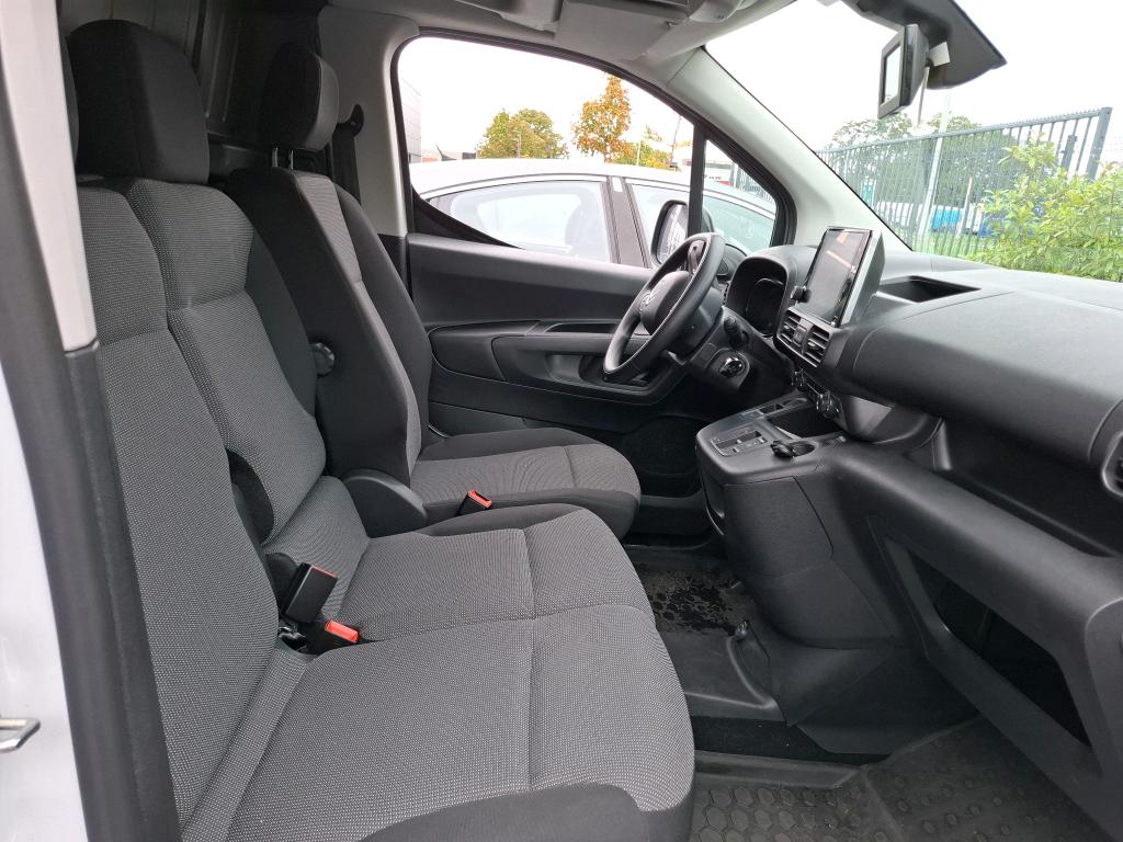 Citroen E-BERLINGO VAN M 800 100 KW (136 CH) BATTERIE 50 KWH  2023