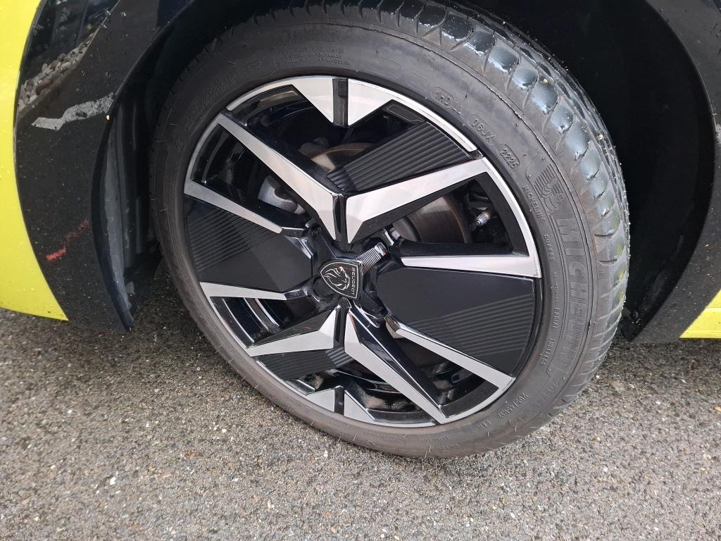 Peugeot 208 Hybrid 110 e-DCS6 GT 2025